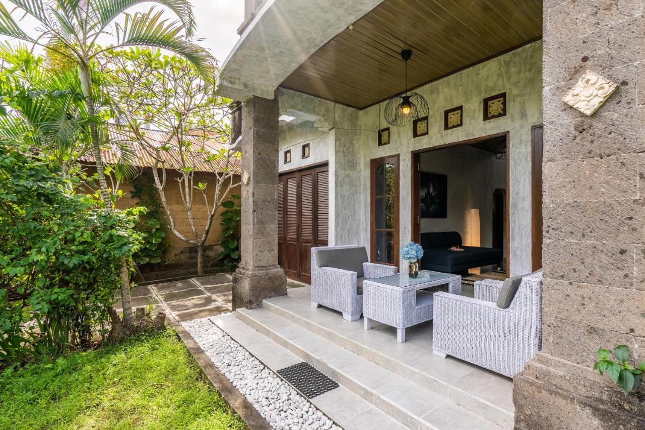 Inari Villa Nusa Dua Nusa Dua  Eksteriør billede