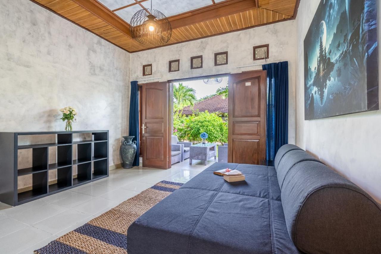 Inari Villa Nusa Dua Nusa Dua  Eksteriør billede