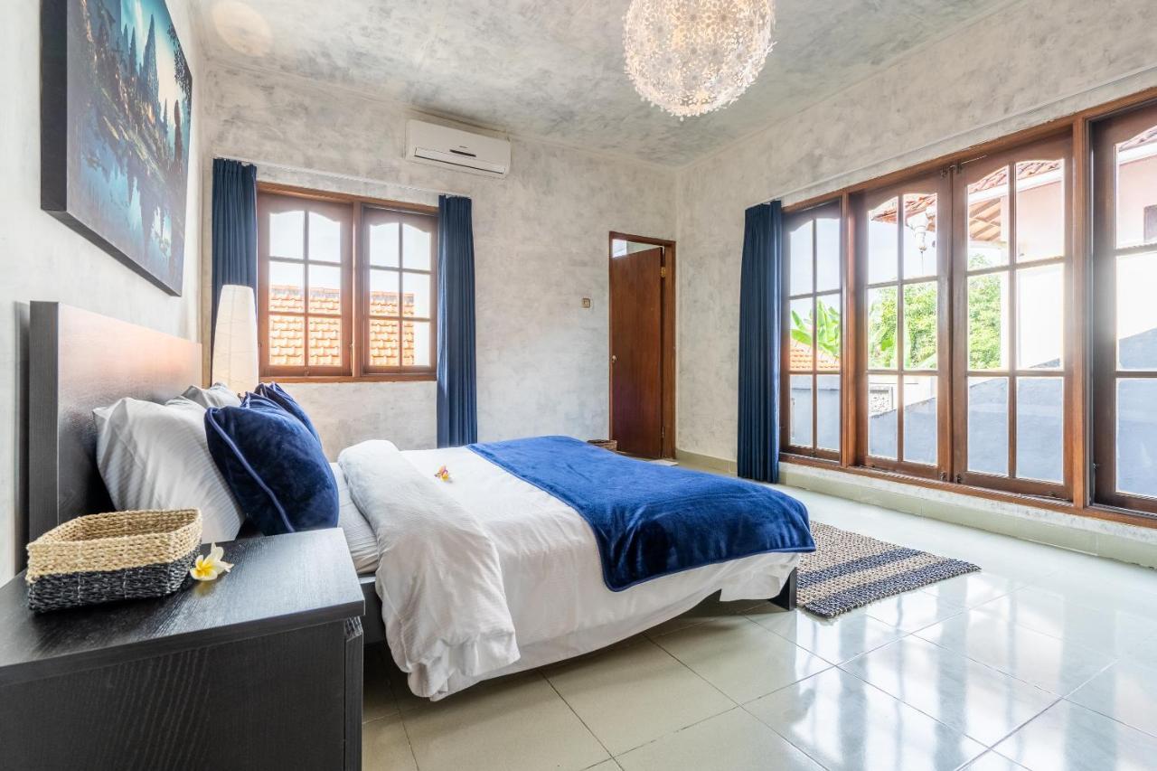 Inari Villa Nusa Dua Nusa Dua  Eksteriør billede