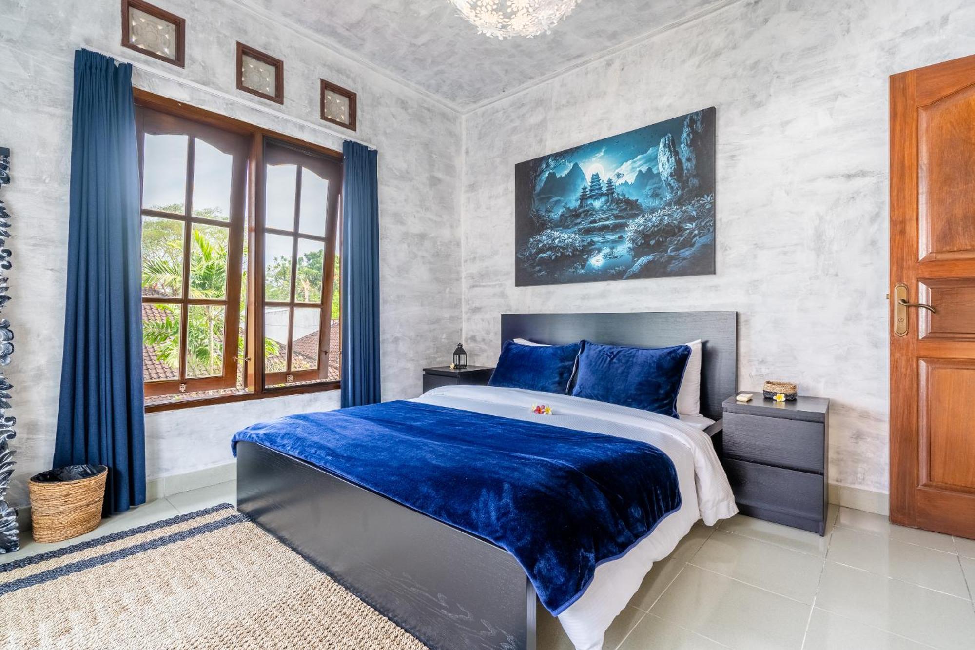 Inari Villa Nusa Dua Nusa Dua  Værelse billede