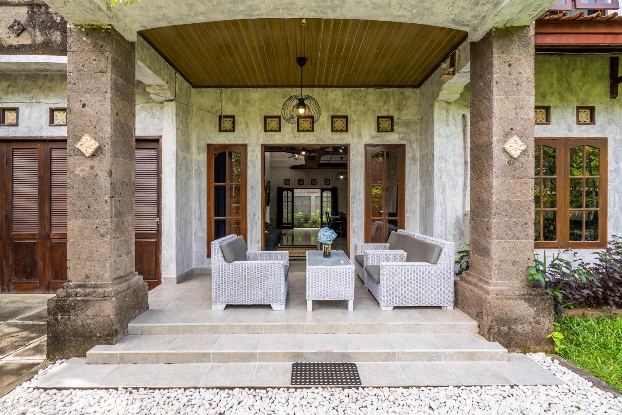 Inari Villa Nusa Dua Nusa Dua  Værelse billede