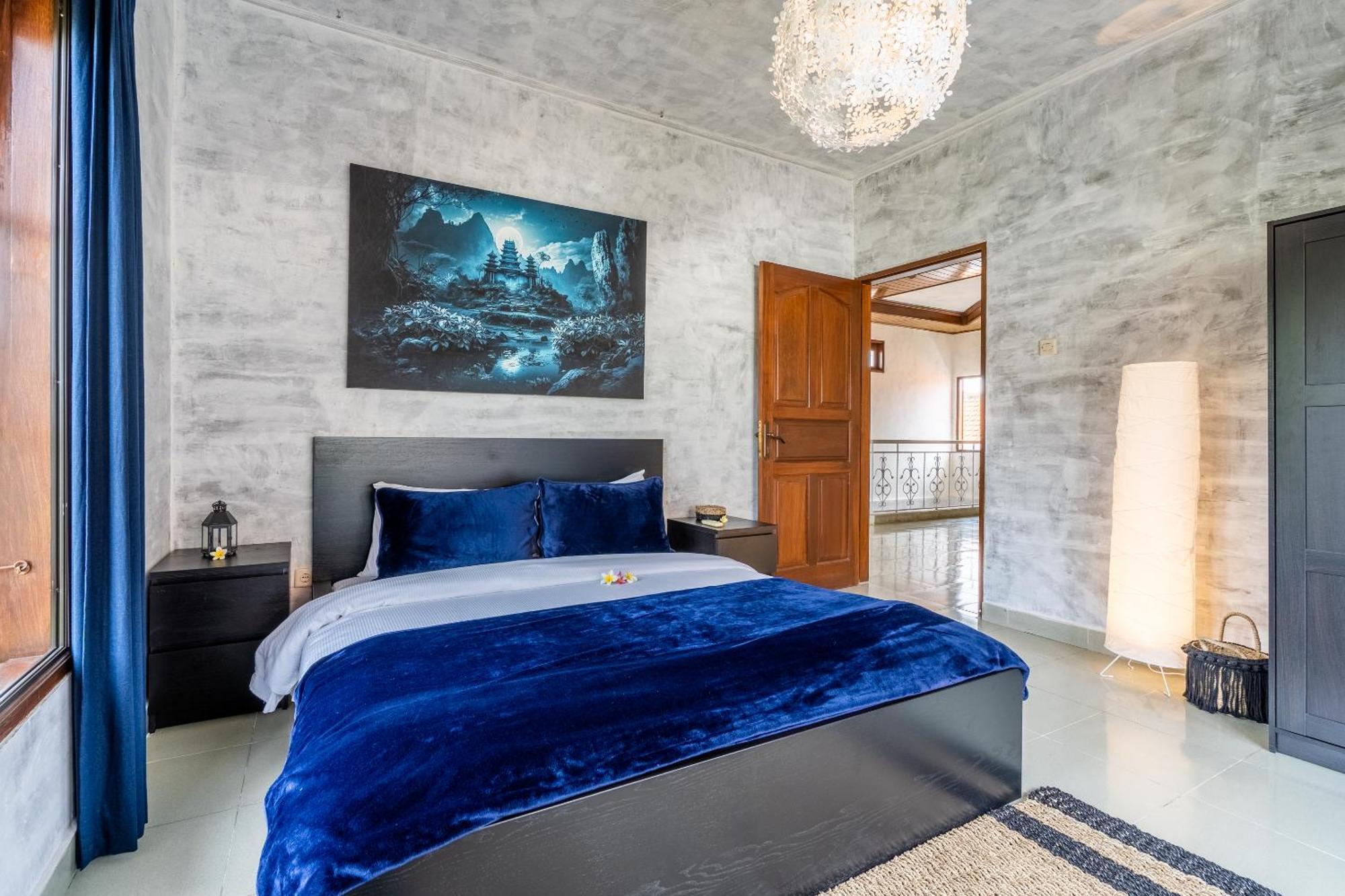 Inari Villa Nusa Dua Nusa Dua  Værelse billede