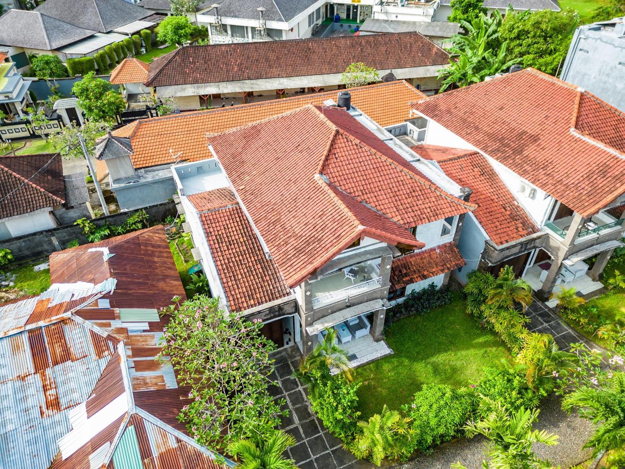 Inari Villa Nusa Dua Nusa Dua  Eksteriør billede