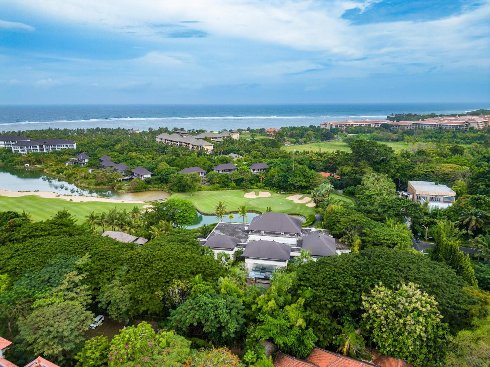 Inari Villa Nusa Dua Nusa Dua  Eksteriør billede